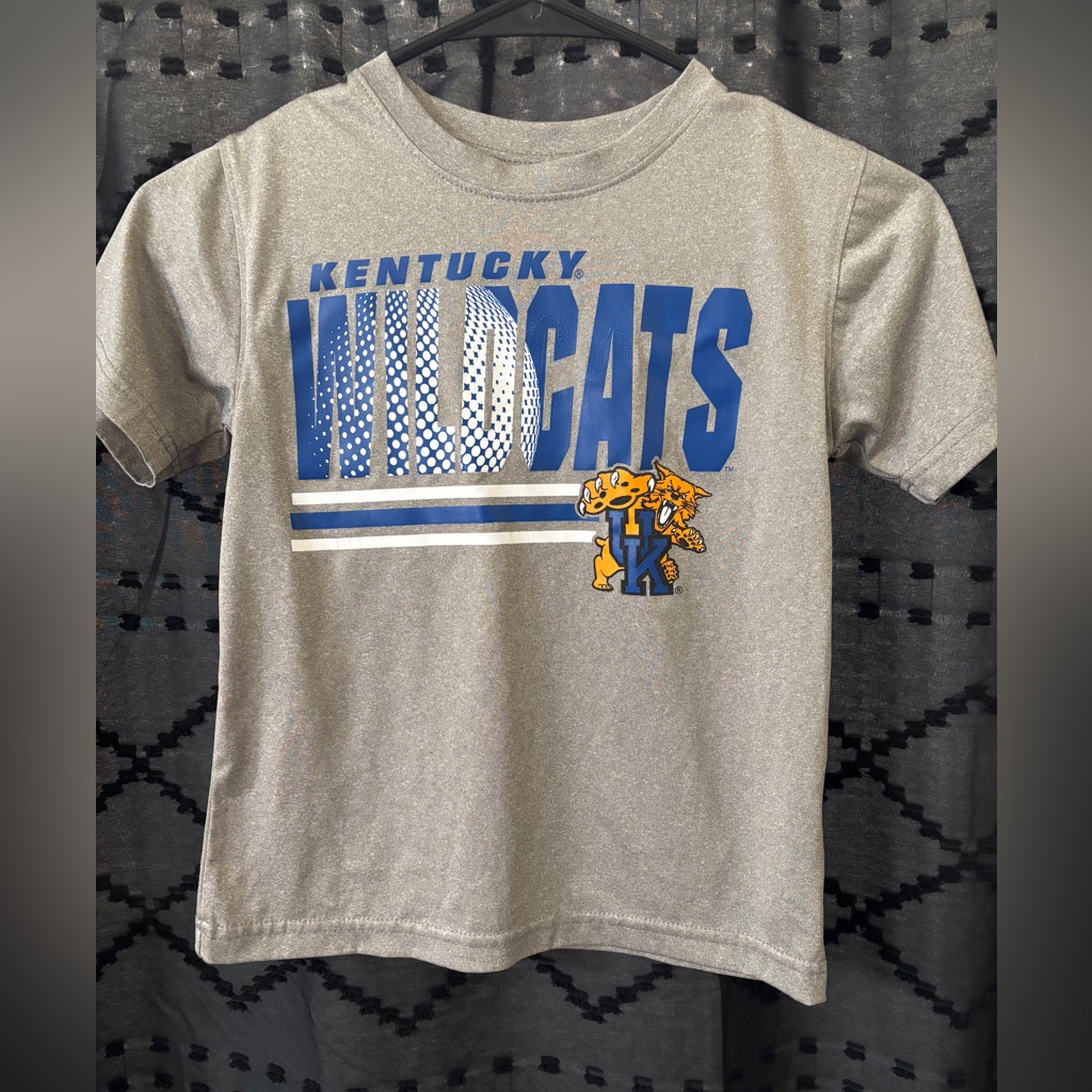 Kids Kentucky Wildcats Tshirt
